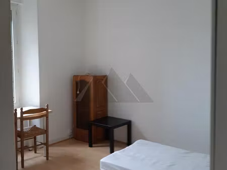 a louer studio meuble gare gambetta port