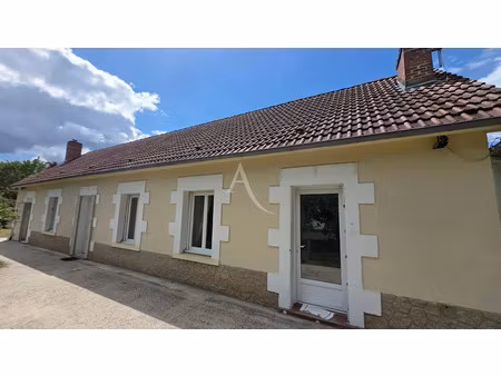 vente maison 4 pièces 95 m² à selles-sur-cher (41130)  134 000 €