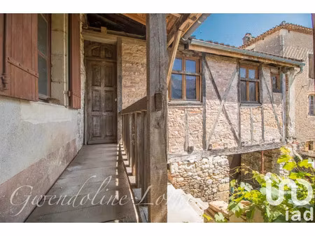 maison de village à puy-l’évêque (46700)