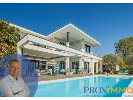 achat maison 9 pièces 240m² coublevie 38500