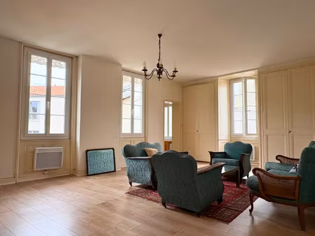 achat appartement 4 pièces 87m² cognac 16100