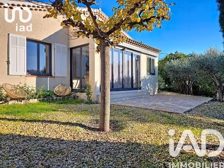 vente maison/villa 5 pièces