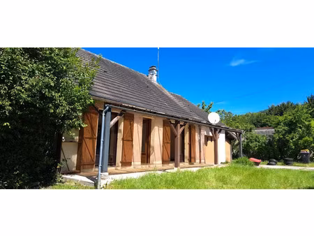 vente maison 4 pièces à meyssac (19500)  144 000 €