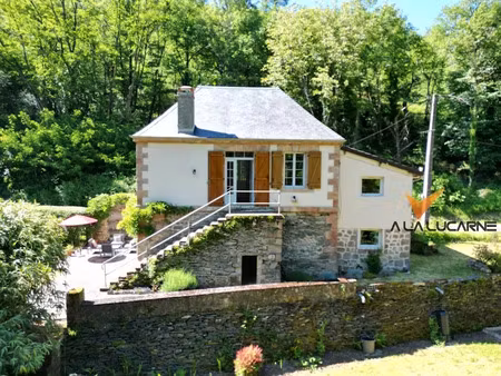 vente maison 2 pièces 66 m² à villac (24120)  145 000 €