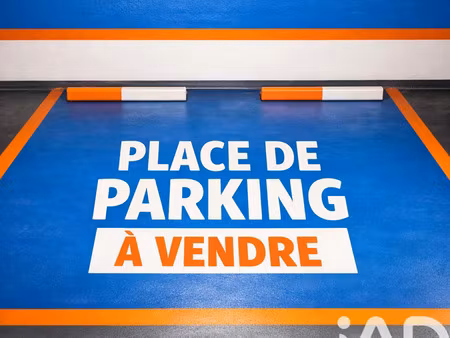 vente garage 12 m² deuil-la-barre (95170)