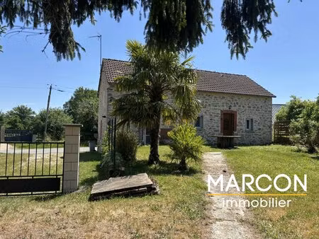 achat maison 3 pièces 92m² arnac la poste 87160