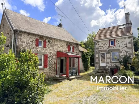 achat maison 5 pièces 140m² st vaury 23320
