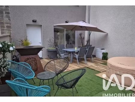 annonce vente maison 5 pièces de 144m2 à les côtes-d'arey (38138) - paruvendu.fr ref 99278