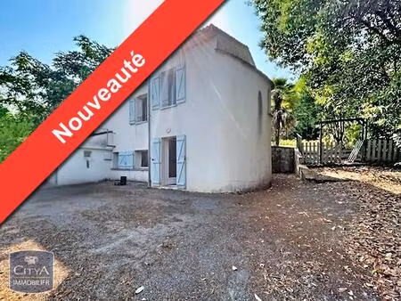 achat maison 3 pièces 90m² bon encontre 47240