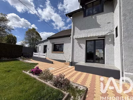 vente maison 6 pièces 125 m² à busigny (59137)  148 000 €