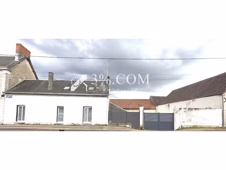 vente maison 6 pièces 100.17 m² à naintre (86530)  143 000 €