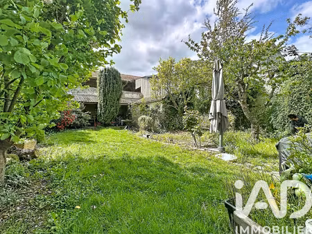 vente maison 5 pièces 120 m² écouen (95440)