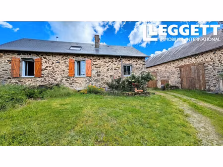 achat maison 5 pièces 85m² st germain les belles 87380