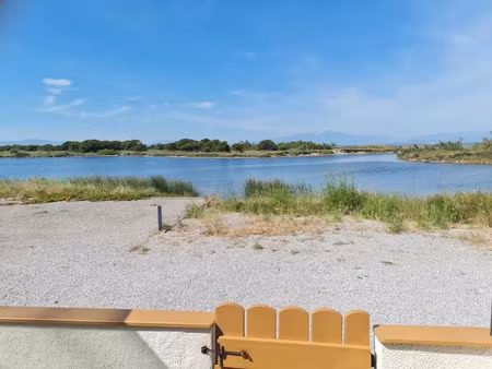vente villa 30 m² à leucate (11370)  149 900 €
