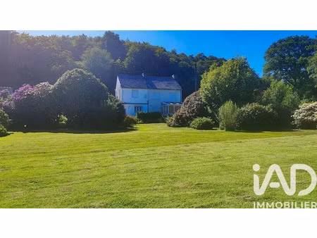 vente maison 4 pièces 104 m² à lanvénégen (56320)  127 900 €