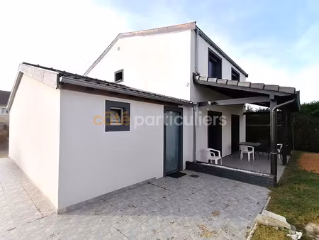 vente maison 6 pièces 100 m² à montceau-les-mines (71300)  155 000 €