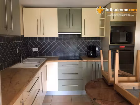 location appartement 2 pièces 32 m2 à châteaubourg