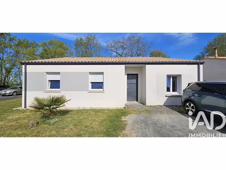 annonce vente maison 6 pièces de 110m2 à gorges (44190) - paruvendu.fr ref 992786969607
