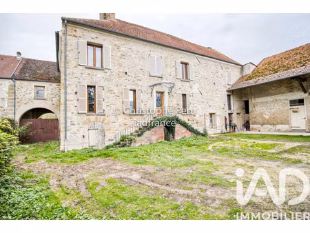 vente maison 9 pièces 229 m² sagy (95450)