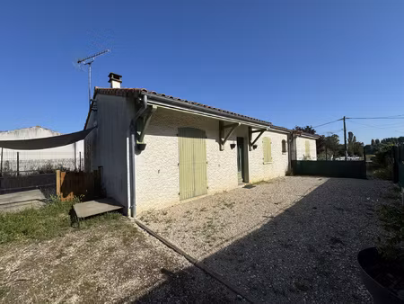 achat maison 5 pièces 105m² magne 79460