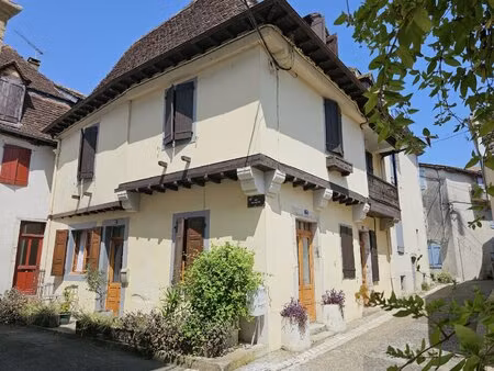 achat maison 6 pièces 163m² salies de bearn 64270