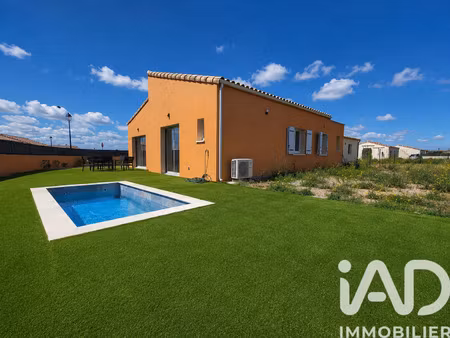 vente maison 4 pièces 97 m² canet (11200)