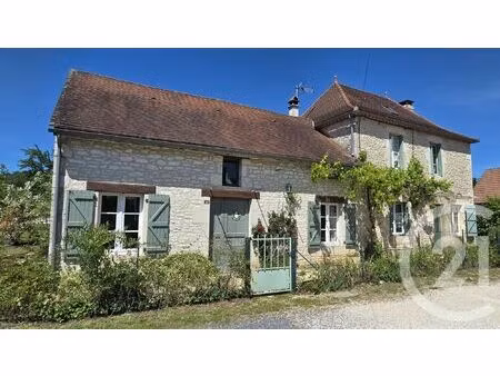 achat maison 5 pièces 145m² cazoules 24370