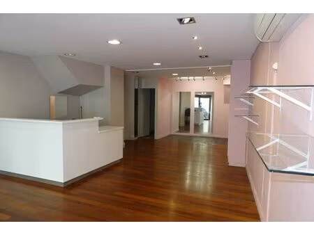 location local commercial tournon sur rhone 07300