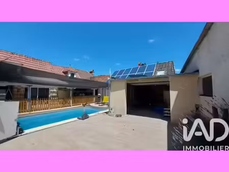 vente maison 5 pièces 72 m² à brignac-la-plaine (19310)  162 000 €
