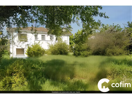 achat maison 7 pièces 150m² bidos 64400