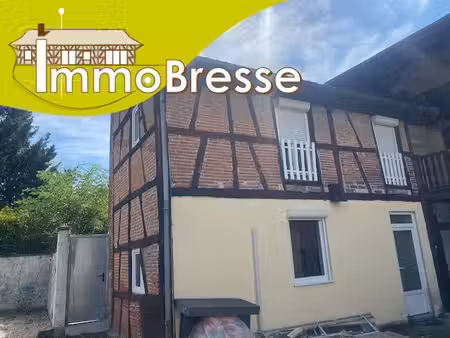 location appartement 2 pièces 36m² montrevel en bresse 01340