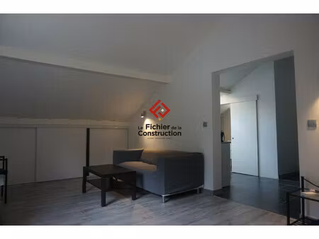 location appartement 2 pièces 36m² meylan 38240