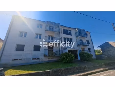 appartement 4 pièces - 79 m²