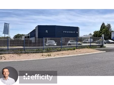 local commercial - 597 m²