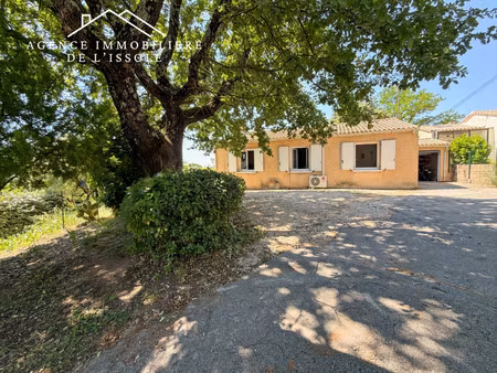 maison 80m²  2 chambres  730m² de terrain