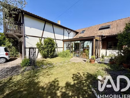maison à pfastatt (68120)