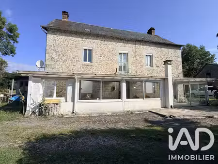 maison de campagne à valiergues (19200)