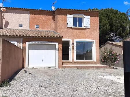 vente villa 5 pièces 95 m² à conilhac-corbières (11200)  195 000 €