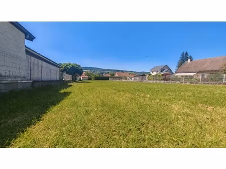 terrain - 1075 m²