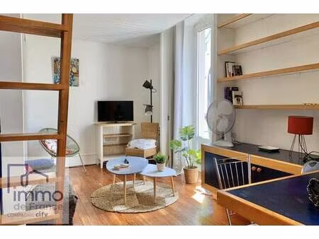 location appartement 1 pièce 25m² grenoble 38000