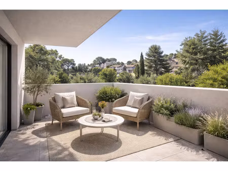 vente appartement 1 pièce 45 m² la ciotat (13600)