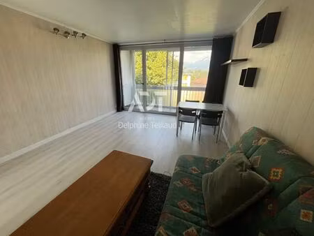 location appartement 1 pièce 33m² la tronche 38700
