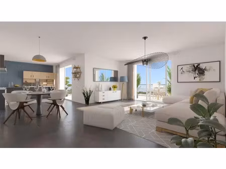 vente appartement 2 pièces 71 m² marseille 16 (13016)