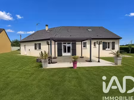maison traditionnelle à ambrault (36120)