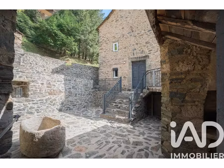 maison de campagne à ayssènes (12430)