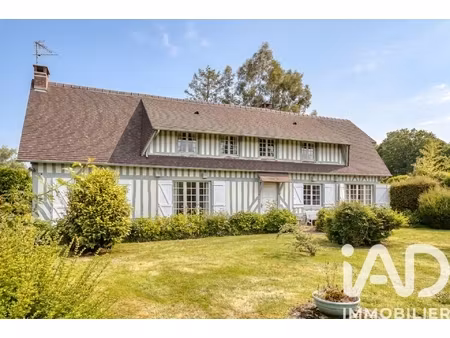 vente maison de campagne 5 pièces