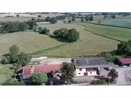vente maison 8 pièces 220 m² à saint-nizier-sur-arroux (71190)  140 000 €