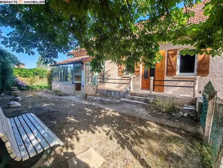 vente maison 8 pièces 220 m² à saint-nizier-sur-arroux (71190)  153 000 €