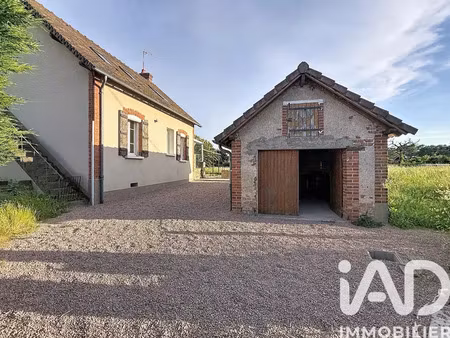 maison à vaumas (03220)