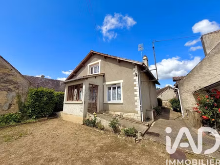 maison de village à douadic (36300)